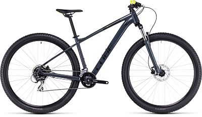 Превью  Велосипед CUBE Aim Pro 27.5 (2024)